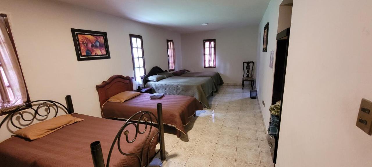 Bed and Breakfast El Molino Torotoro Exterior foto