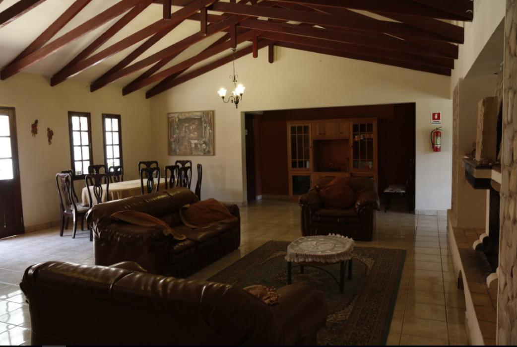 Bed and Breakfast El Molino Torotoro Exterior foto