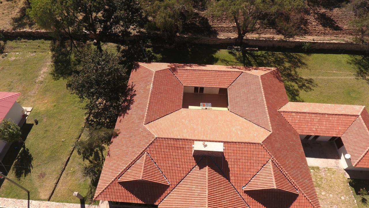 Bed and Breakfast El Molino Torotoro Exterior foto