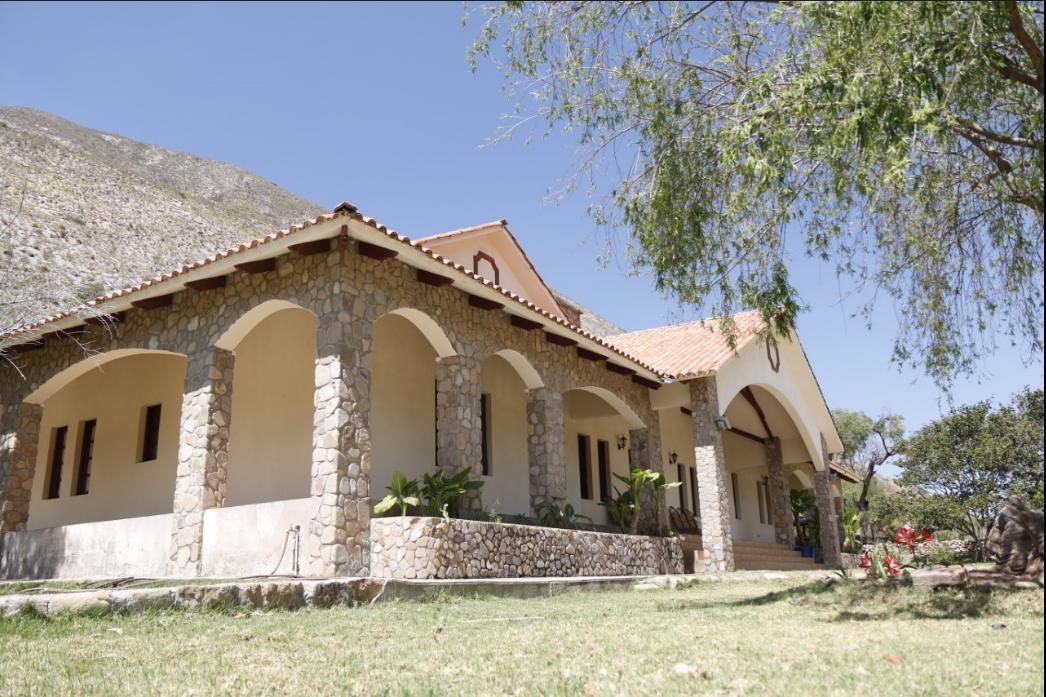 Bed and Breakfast El Molino Torotoro Exterior foto
