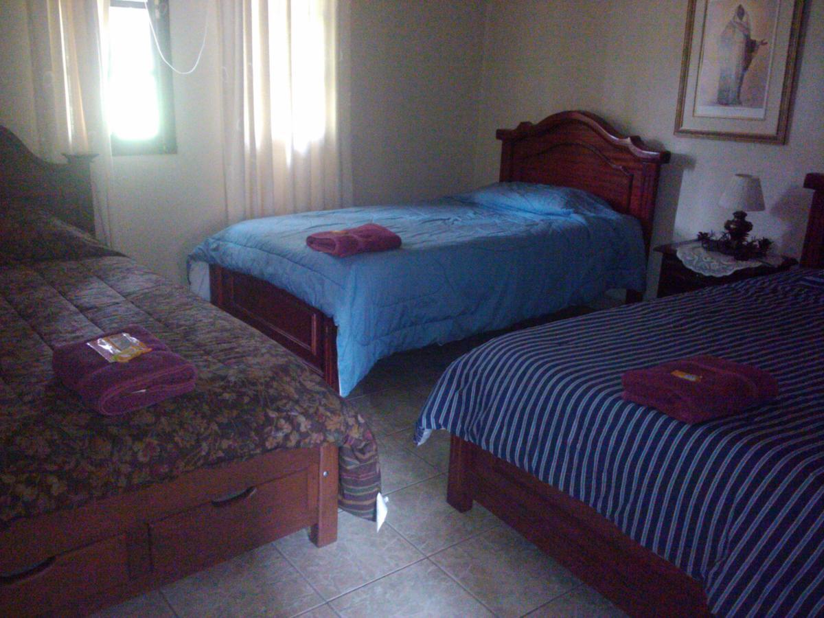 Bed and Breakfast El Molino Torotoro Exterior foto