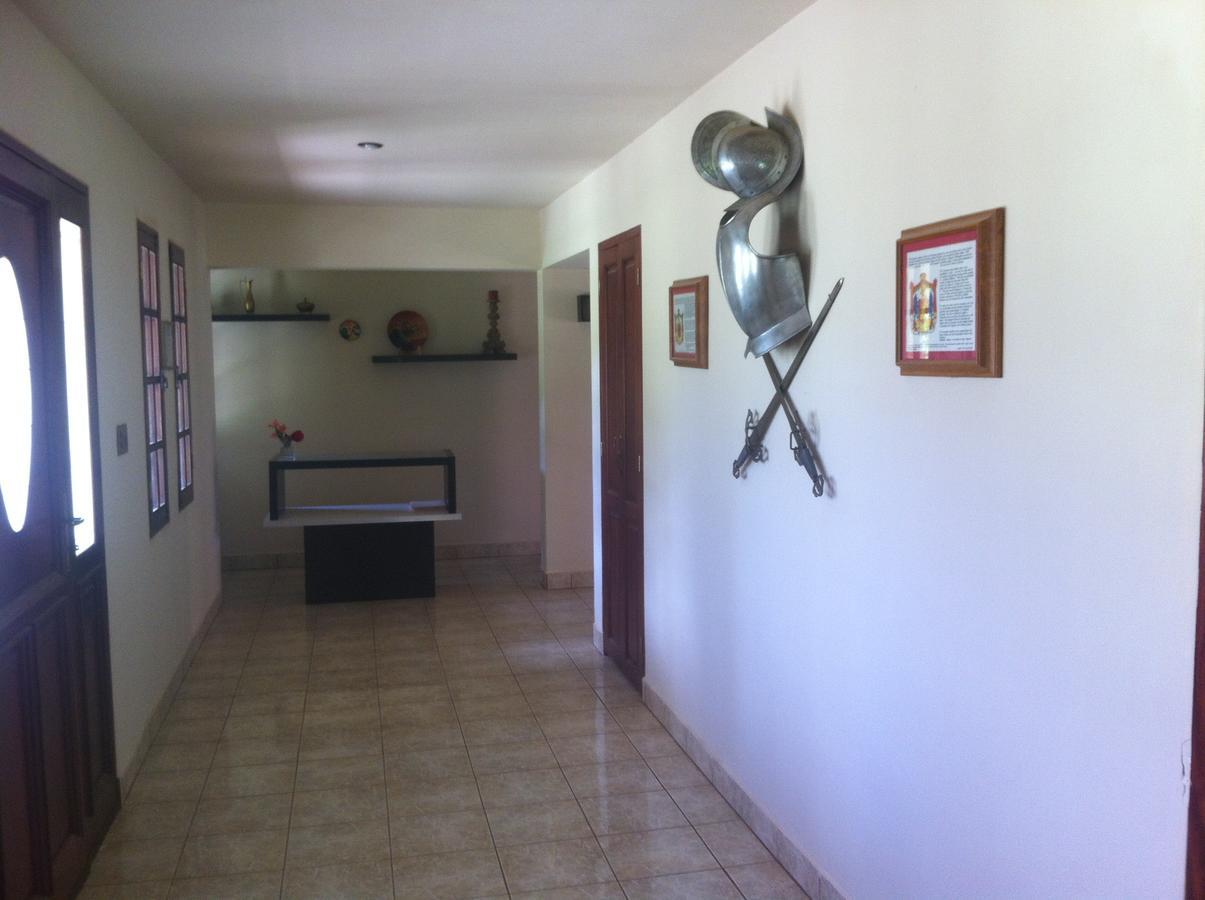 Bed and Breakfast El Molino Torotoro Exterior foto