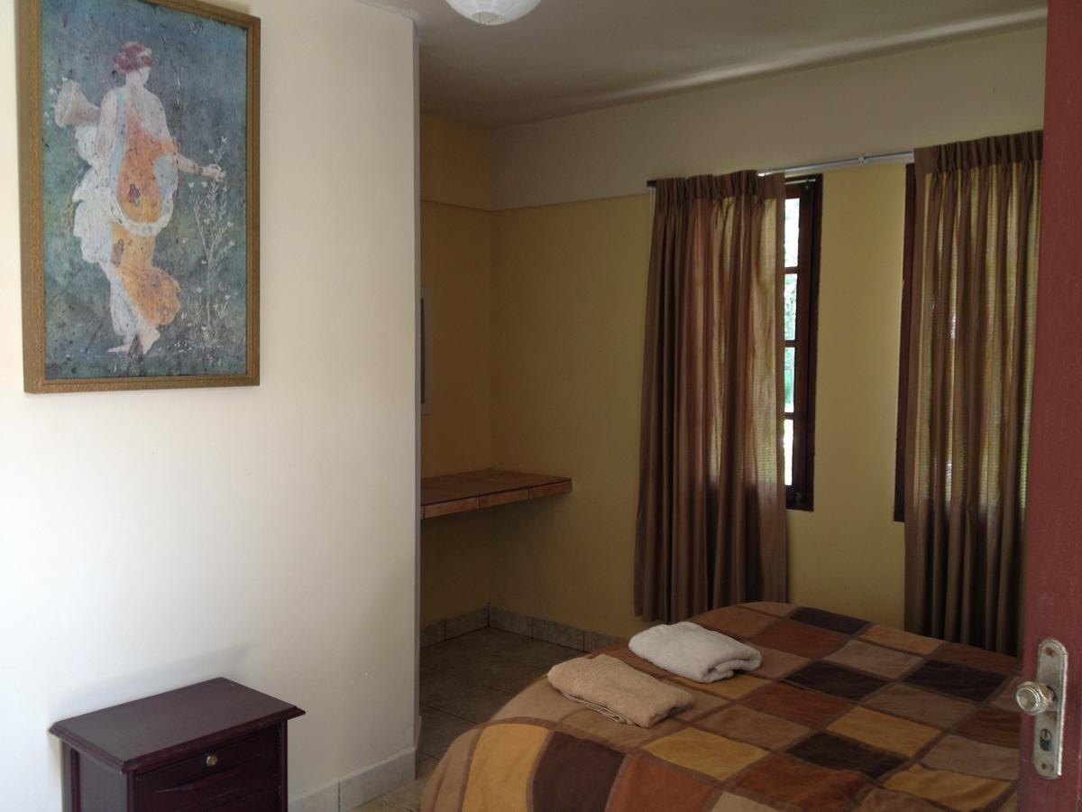 Bed and Breakfast El Molino Torotoro Exterior foto