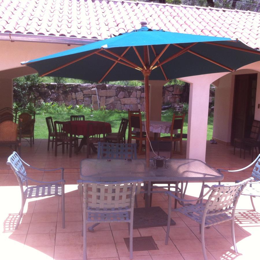 Bed and Breakfast El Molino Torotoro Exterior foto