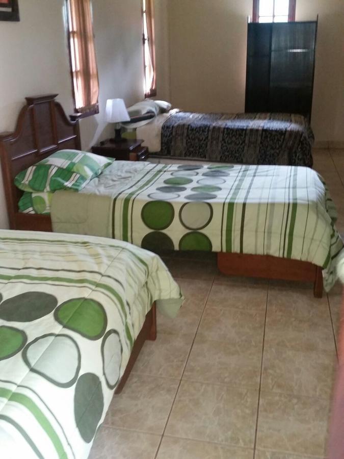 Bed and Breakfast El Molino Torotoro Exterior foto