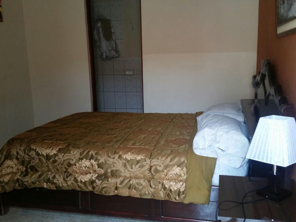 Bed and Breakfast El Molino Torotoro Exterior foto