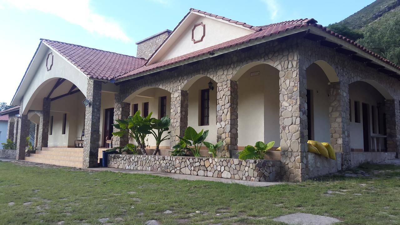 Bed and Breakfast El Molino Torotoro Exterior foto