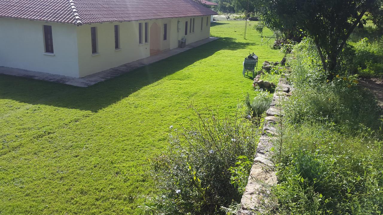 Bed and Breakfast El Molino Torotoro Exterior foto