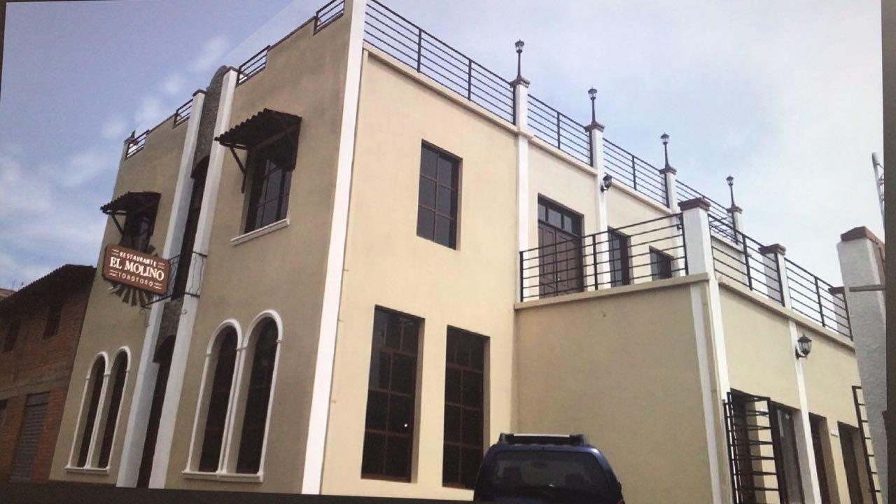 Bed and Breakfast El Molino Torotoro Exterior foto